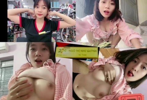 sex nhật vip Phòng vệ sinh sung sướng của em gái kinh doanh