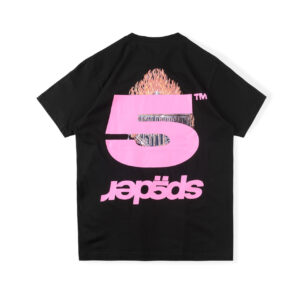 22ss Sports Style Sp5der T-shirt for Men & Women