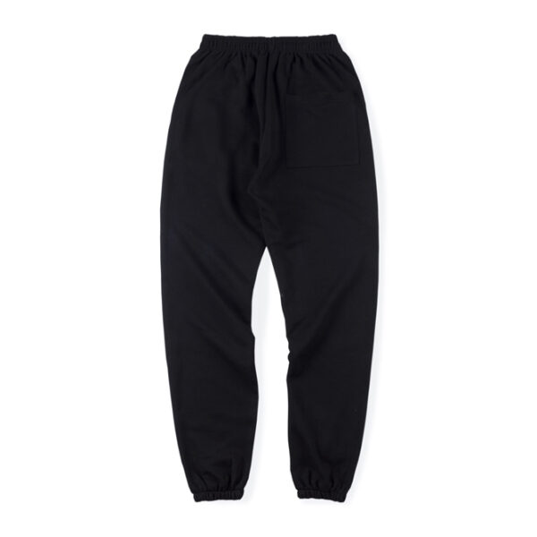 Websuit Black Sp5der Sweatpant